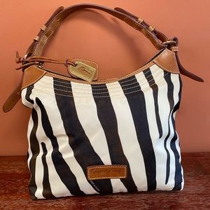 Dooney and Bourke Nylon Erica Bag